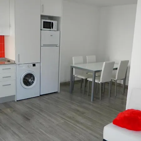 아파트 Casa Recareo Carnota