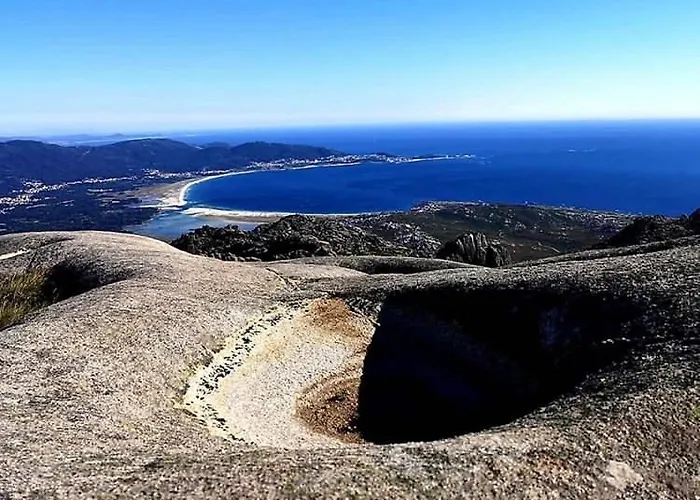 Daire Casa Recareo Carnota