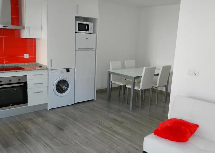 Daire Casa Recareo Carnota