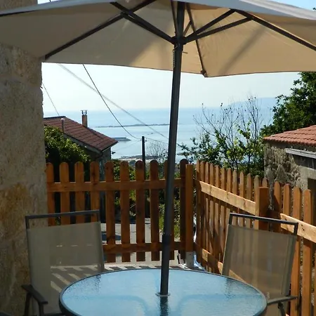 Casa Recareo * Carnota