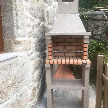 Casa Recareo Carnota