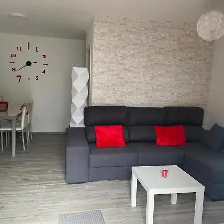 Casa Recareo Διαμέρισμα