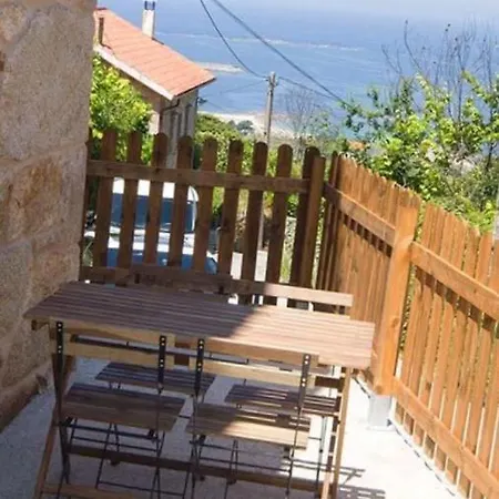 Casa Recareo Carnota